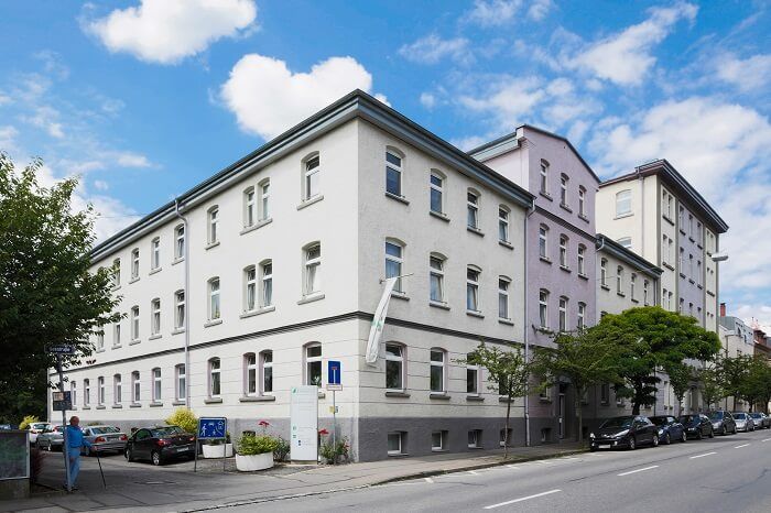 Haus der Betreuung und Pflege Ravensburg am Mehlsack