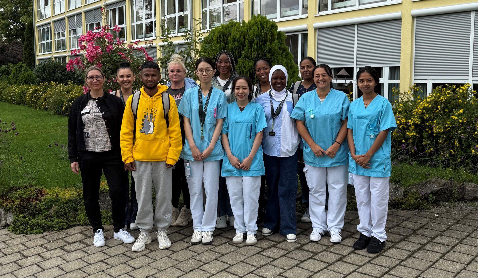 Mehr über den Artikel erfahren Vielfalt in der Weststadt