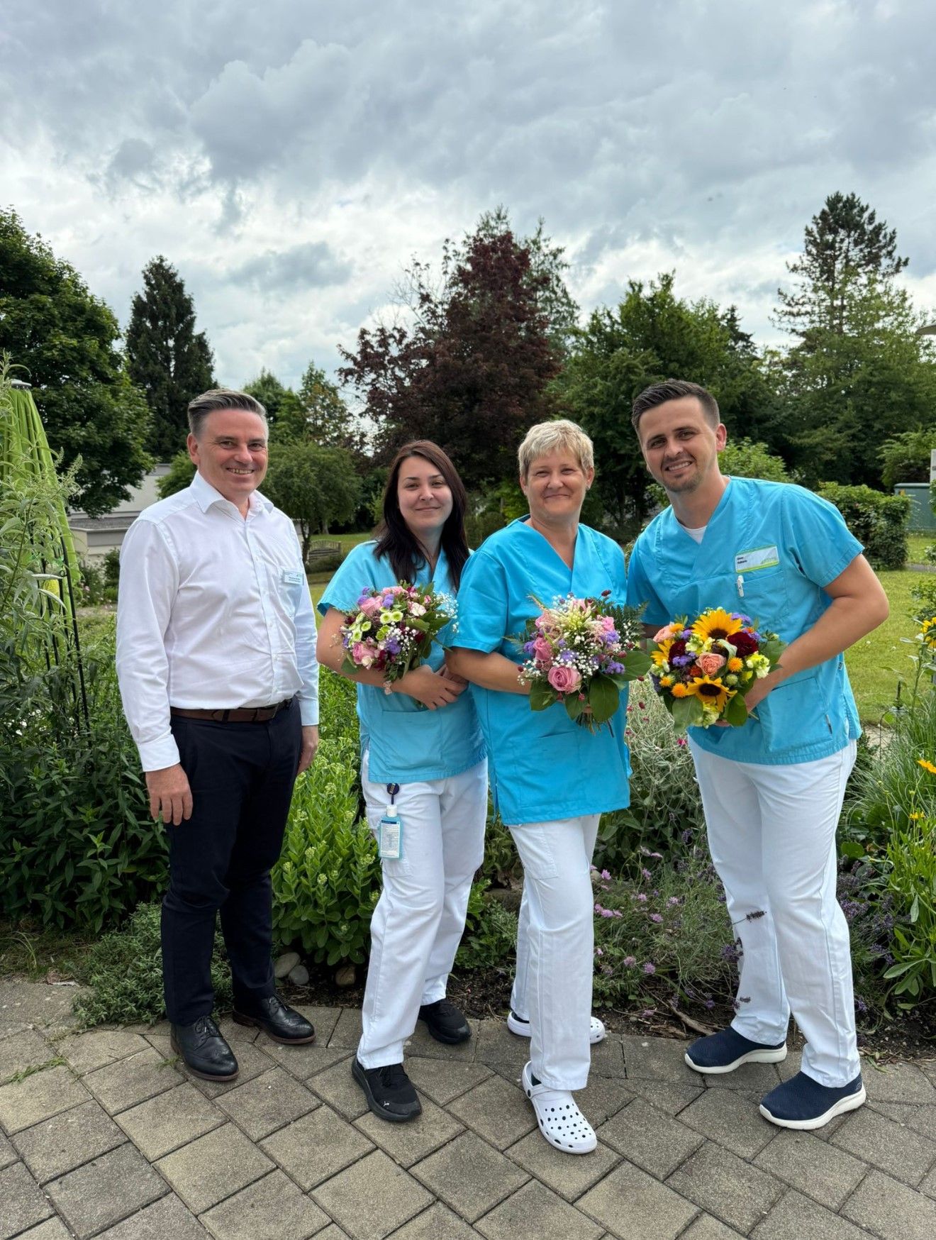 Mehr über den Artikel erfahren Stärkung der Führungskompetenz Pflege