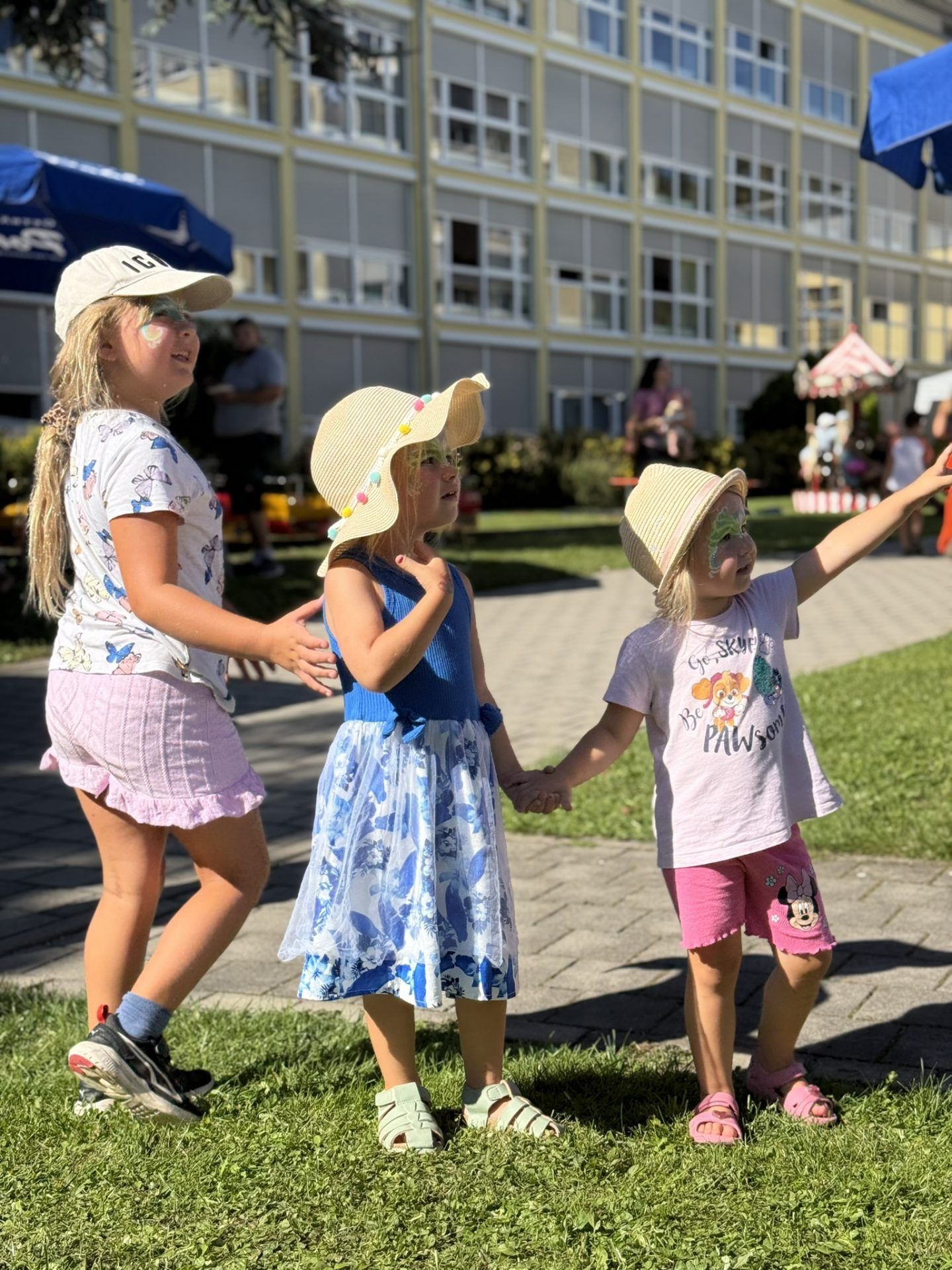 Mehr über den Artikel erfahren Bunter „Weststadt-Rummel“