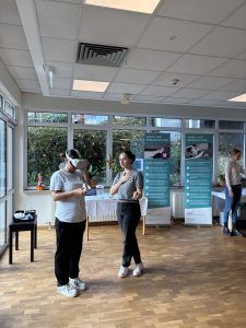 Gesundheitstag für Körper und Seele