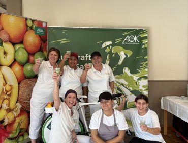 Gesundheitstag für Körper und Seele 1