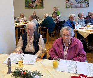 Kopie von Demenz-Café: Beziehungsgestaltung bei Demenz