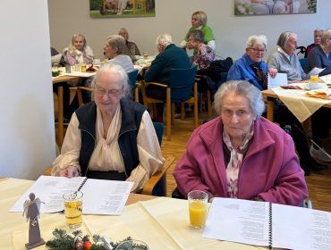 Kopie von Demenz-Café: Beziehungsgestaltung bei Demenz