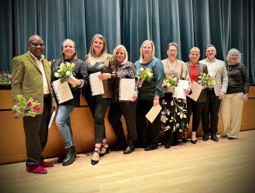 Zusammenhalt & Engagement: Jahresabschlussfeier für Mitarbeitende des Senior