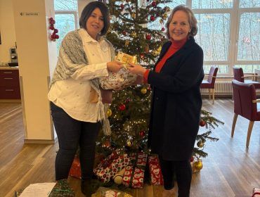 Wunschbaum-Aktion der Gemeinde Oberhaching