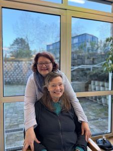 Weihnachtszauber im Haus der Betreuung und Pflege Bad Rappenau