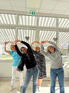 Kopie von Weihnachtszauber im Haus der Betreuung und Pflege Bad Rappenau