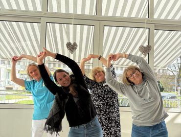 Kopie von Weihnachtszauber im Haus der Betreuung und Pflege Bad Rappenau