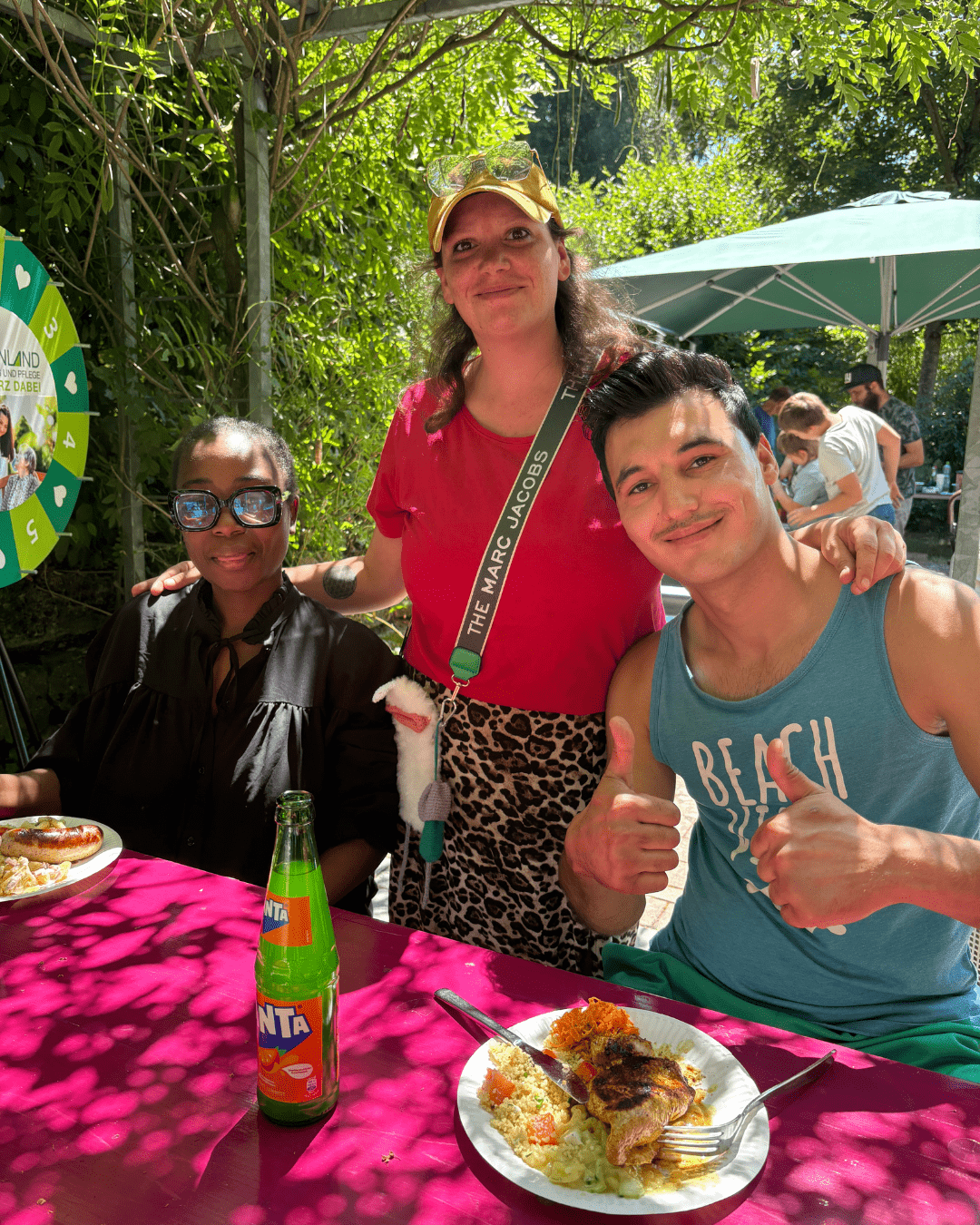 Mehr über den Artikel erfahren Familienfest bei Alpenland stärkt den Zusammenhalt im Team in Kupferzell