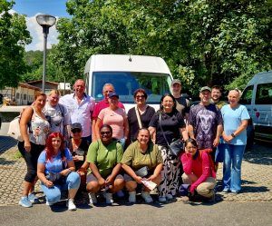 Mitarbeiterausflug voller Teamgeist und Spaß in der Lochmühle Eigeltingen