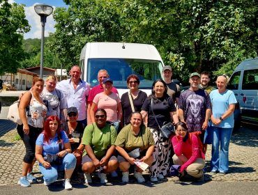 Mitarbeiterausflug voller Teamgeist und Spaß in der Lochmühle Eigeltingen