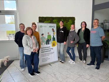 Kopie von Großes Interesse am Tag der offenen Tür im Haus Am Stockenberg
