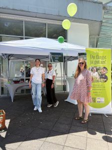 Großes Interesse am Tag der Offenen Tür im Haus