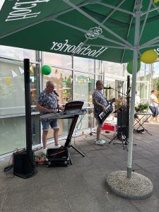 Tanzcafé im Café Ambiente