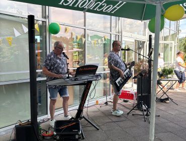 Tanzcafé im Café Ambiente