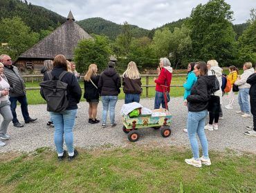 Kopie von Jahresabschlussfeier für Mitarbeitende der Seniorenresidenz Am Kaiserring 2
