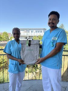 Neustart und Abschluss in Kupferzell