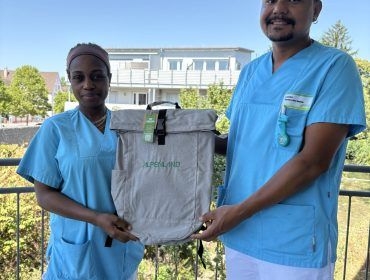 Neustart und Abschluss in Kupferzell