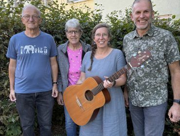 20 Jahre ehrenamtliches Engagement im Alpenland Kupferzell