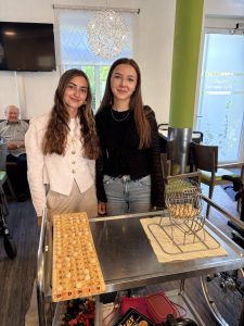 Spielenachmittag mit den Nachwuchskräften der Vivida BKK