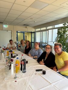 Mitarbeitenden-Grillfest in BAdGemeinsam genießen und Danke sagen!